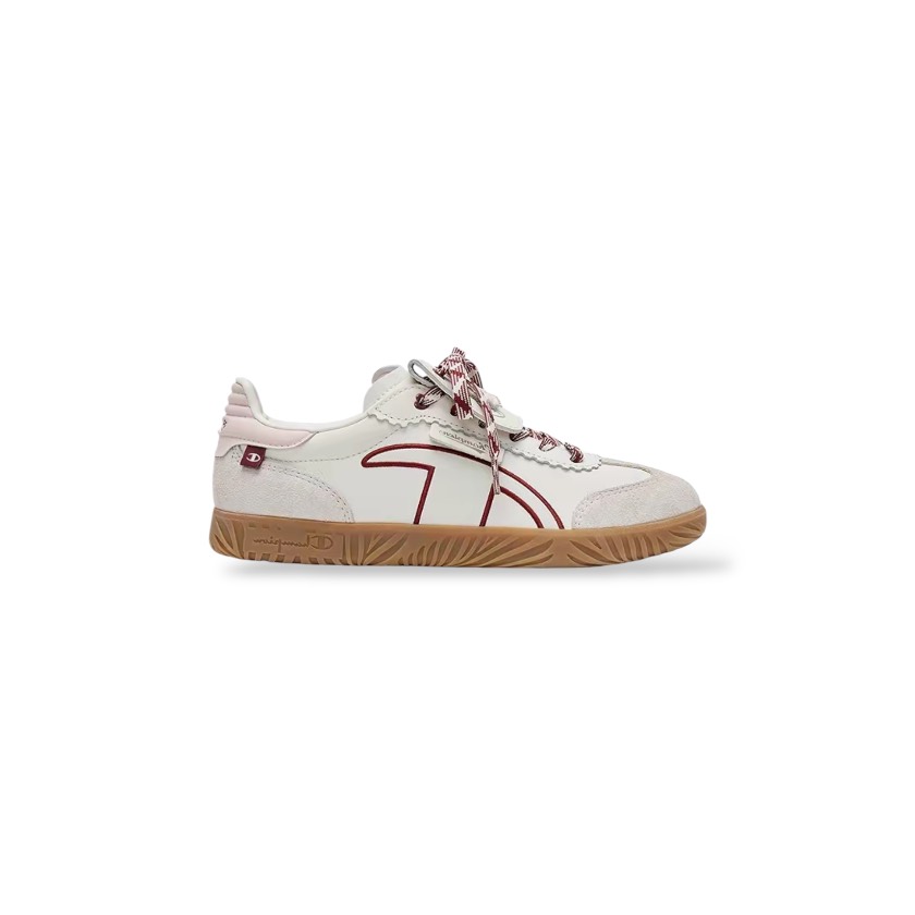 Champion Essentials Champ T-Trainer 'White/Red'(U5AFCTW15K2)