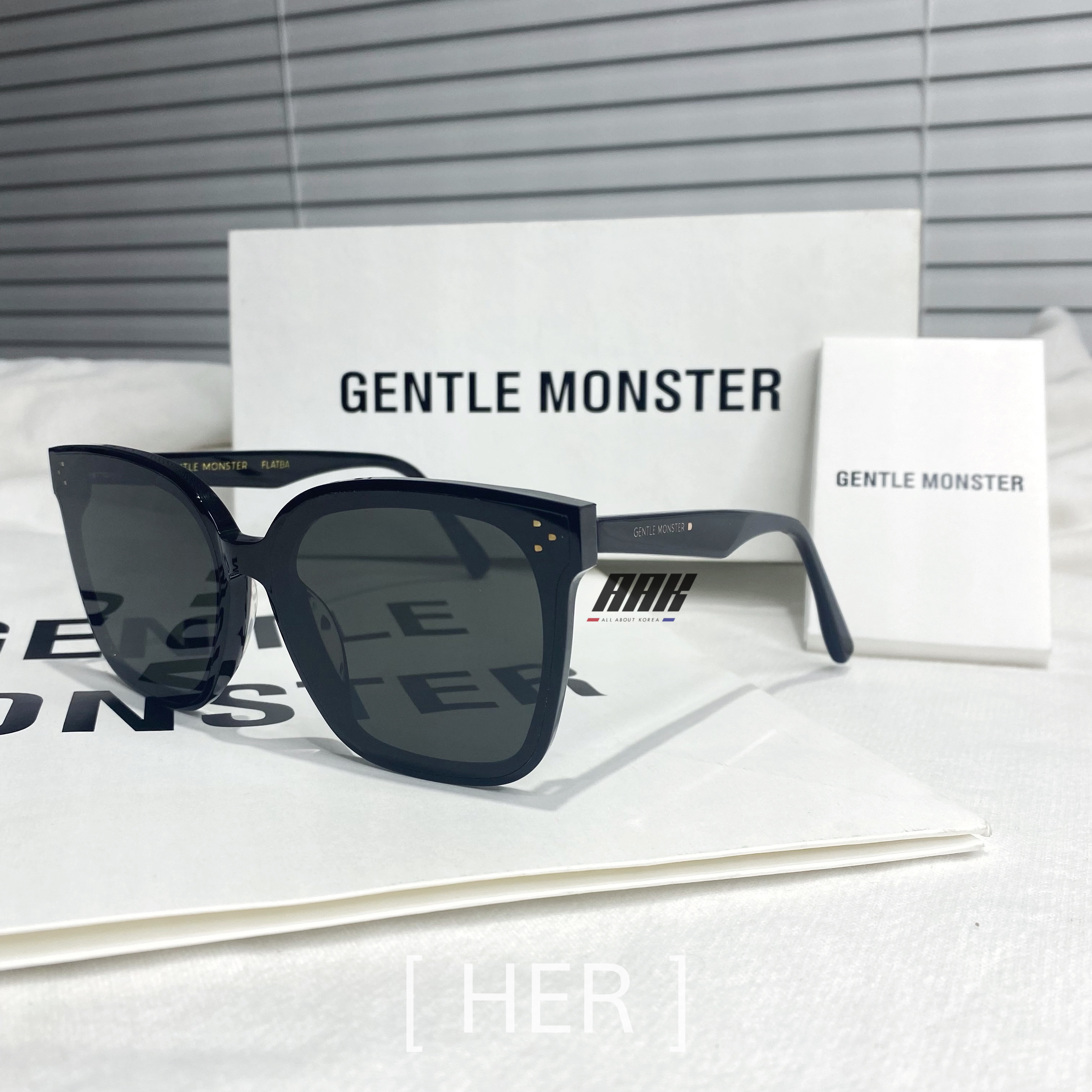 GENTLE MONSTER HER 01