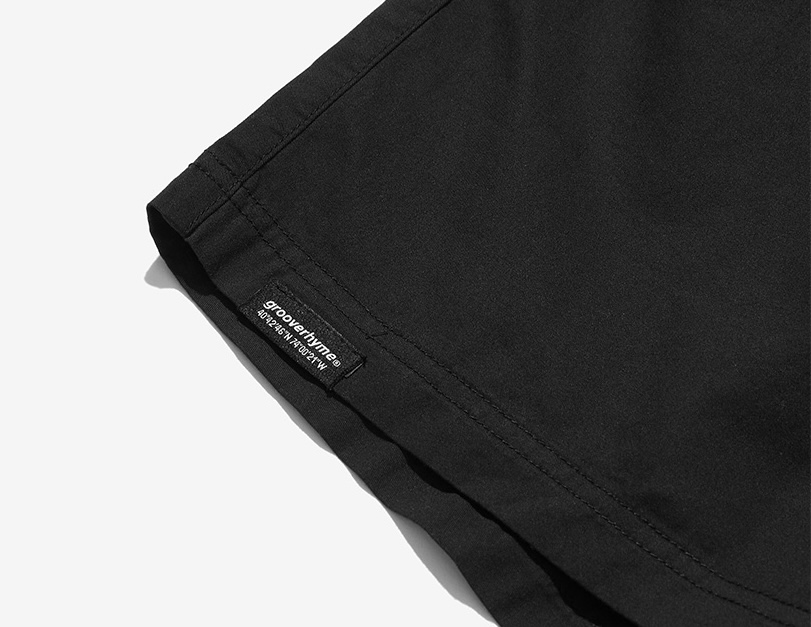 GROOVE RYHME BASIC HALF PANTS