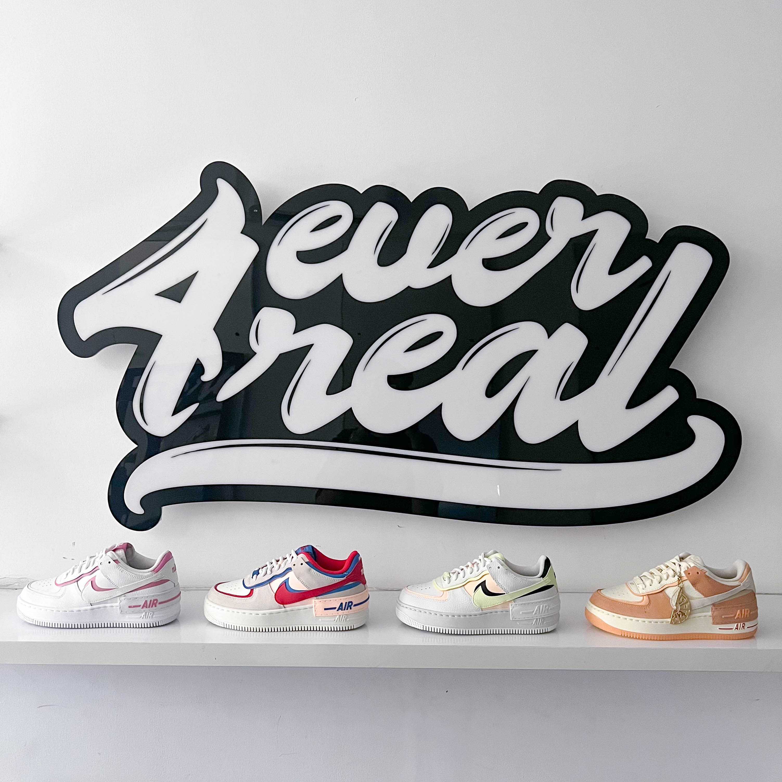 Nike Air Force 1 Shadow ‘Sisterhood’ DM8157-700