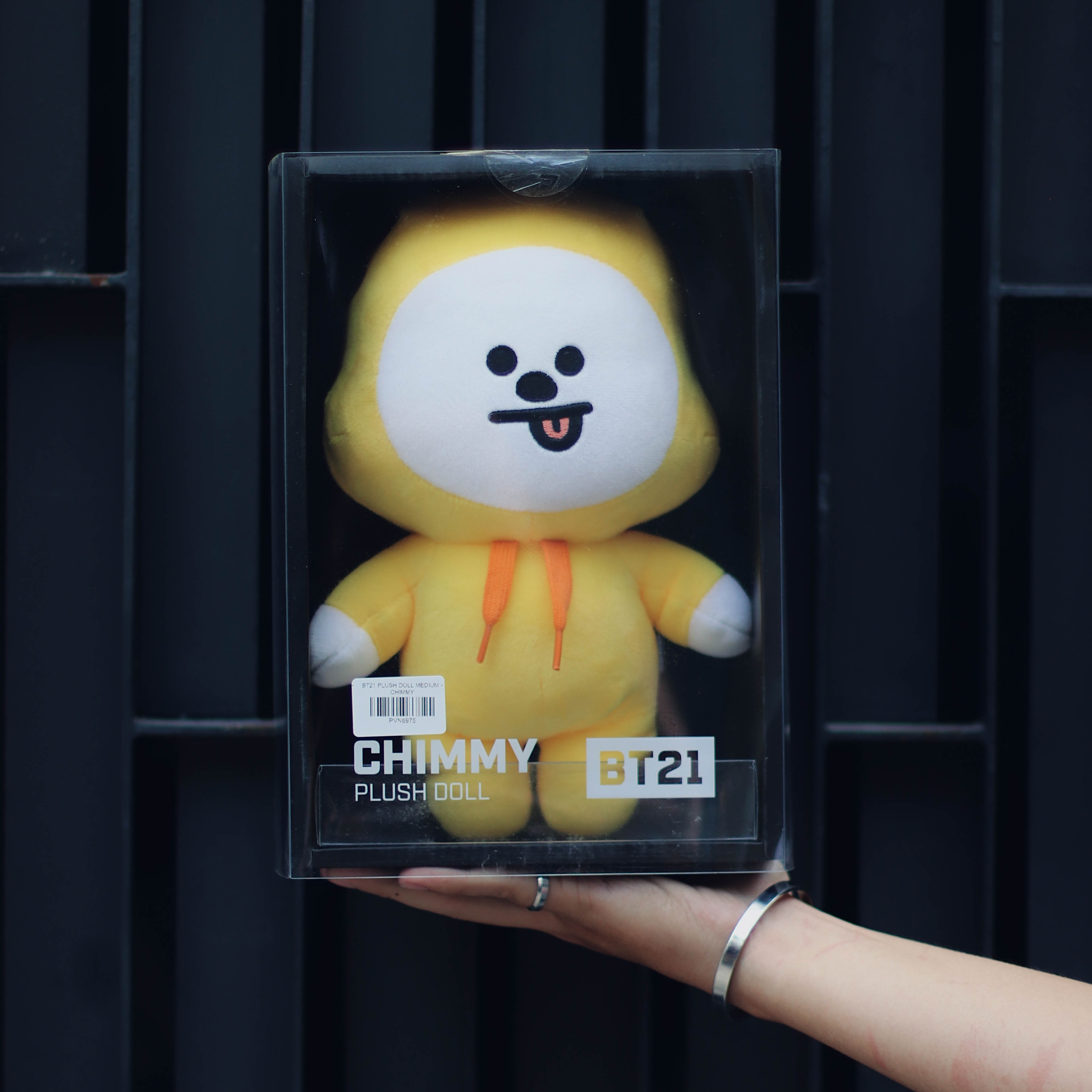 BT21 PLUSH DOLL MEDIUM