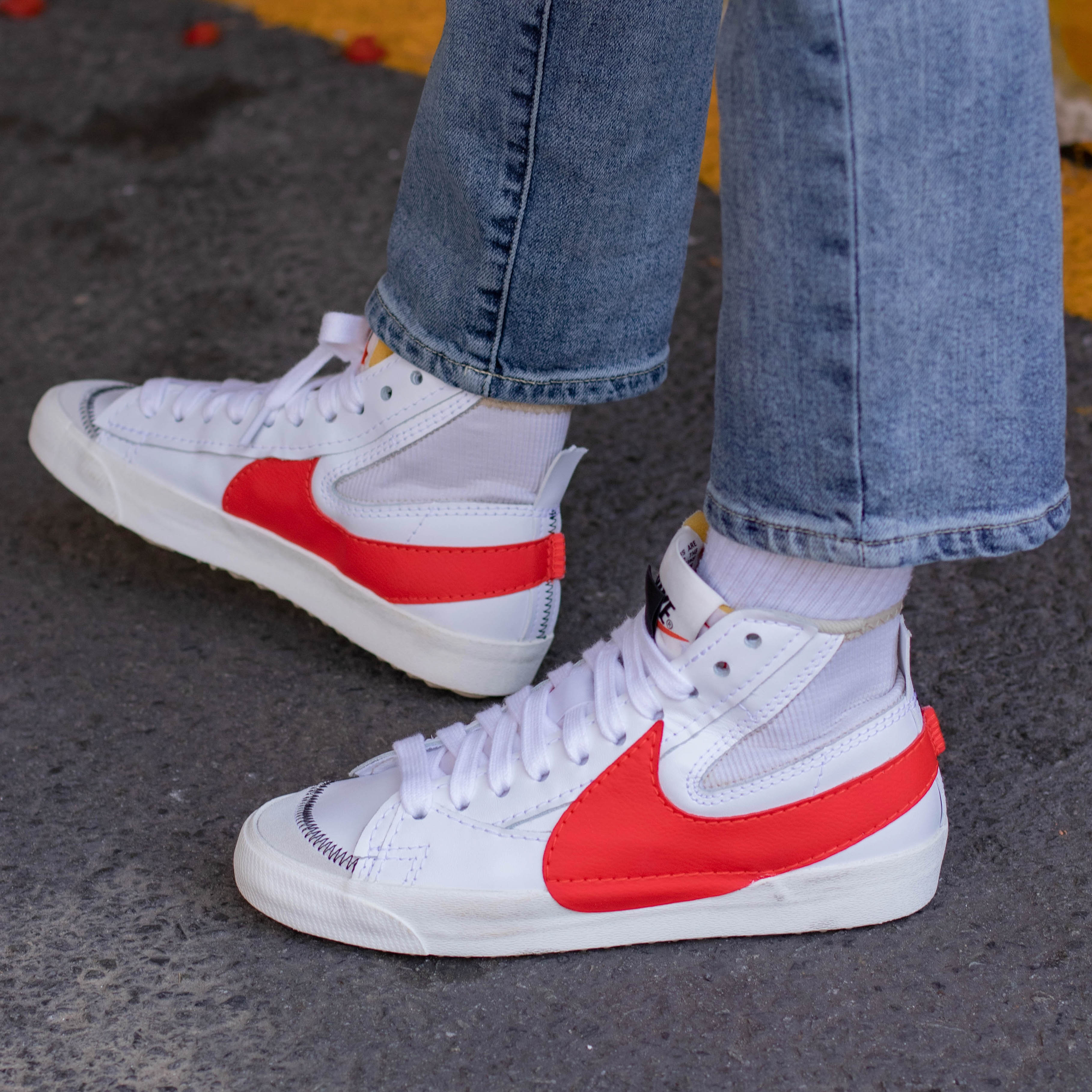 BLAZER MID '77 JUMBO - DD3111 102