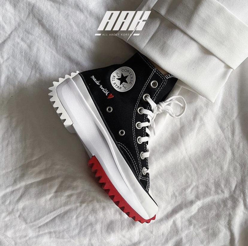 CONVERSE RUN HIKE STAR VALENTINE HIGH 171120V