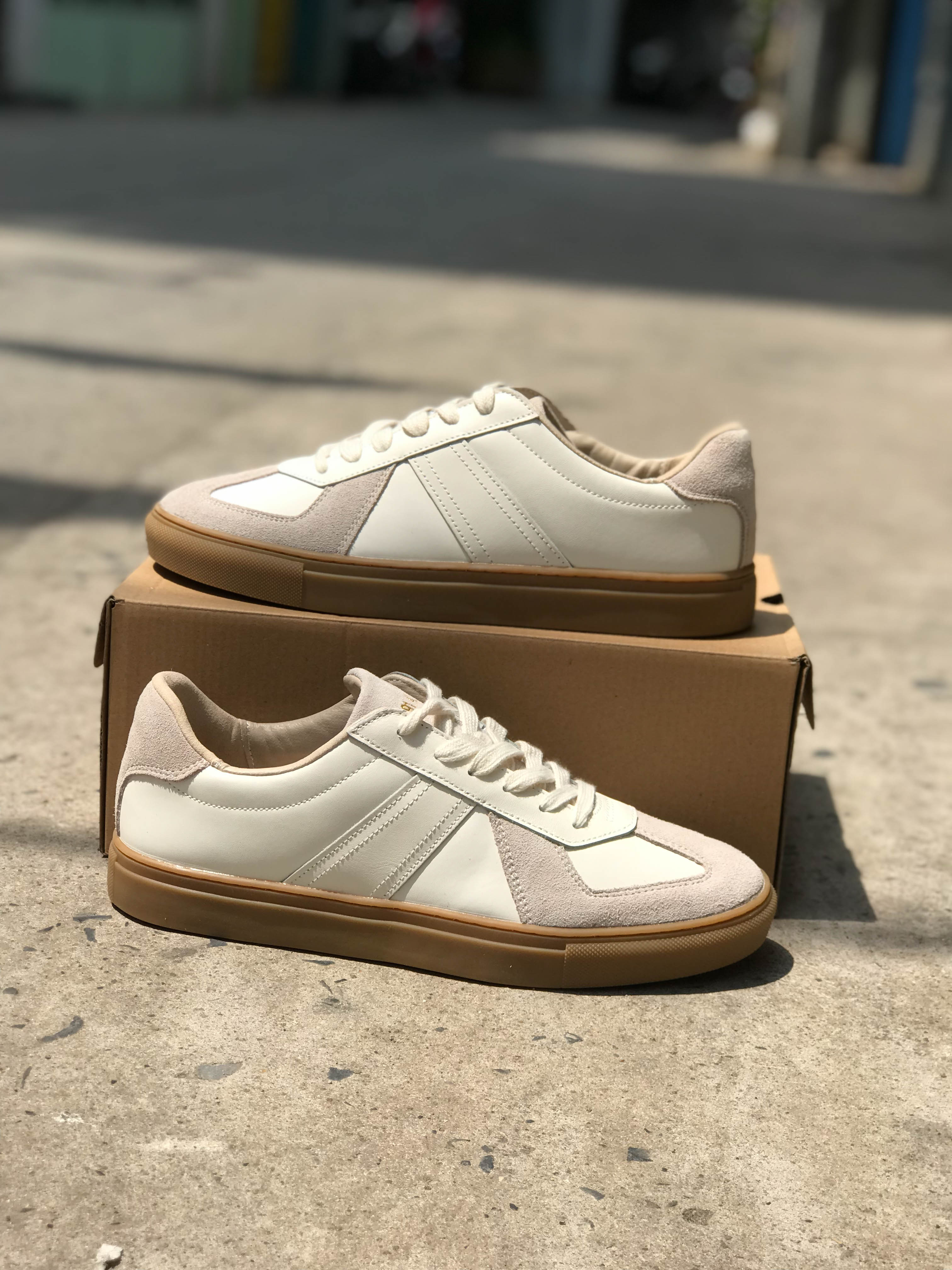 Domba Kaiser v2 G-8103