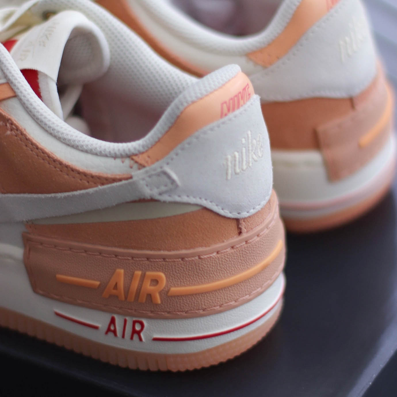 Nike Air Force 1 Shadow ‘Sisterhood’ DM8157-700