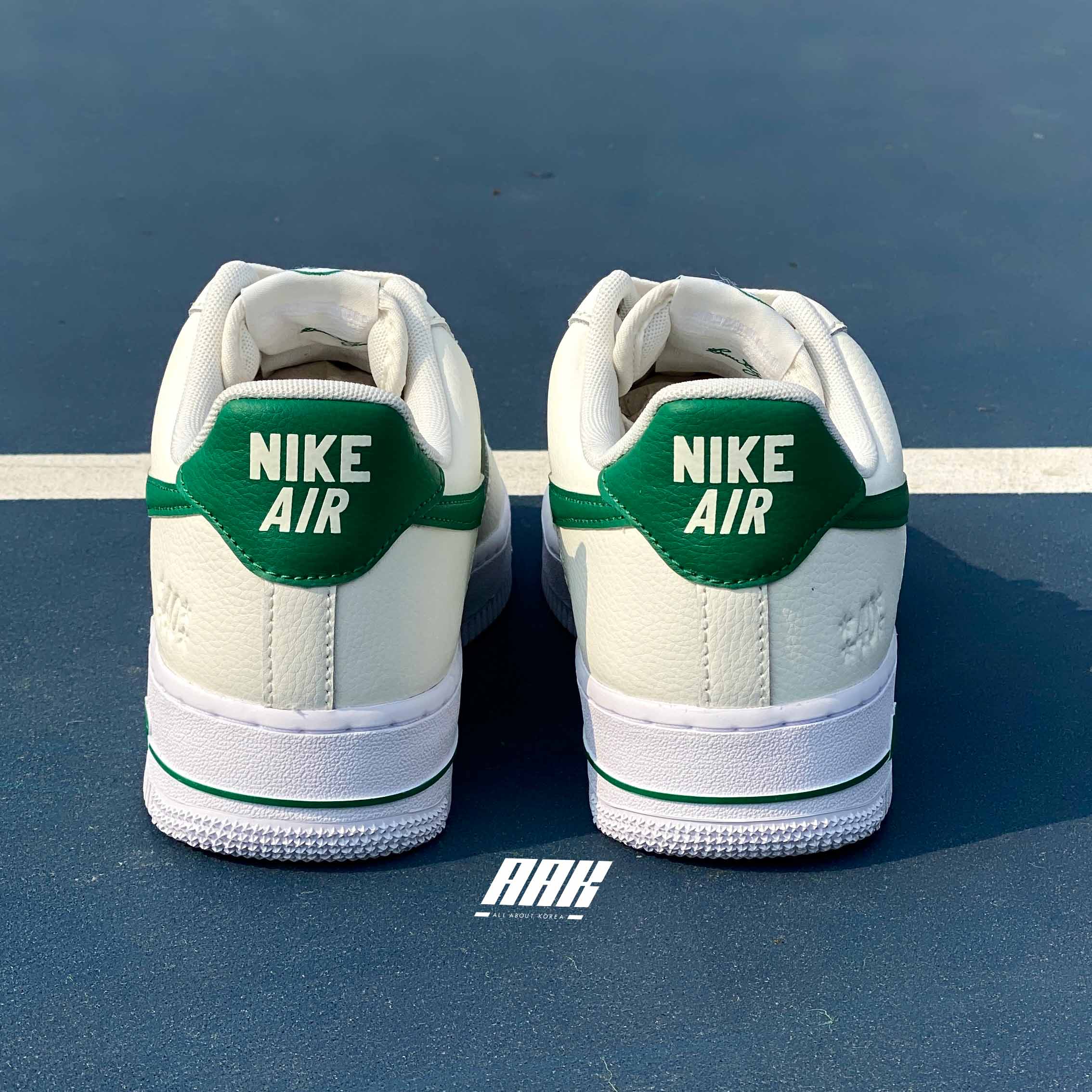 Nike Air Force 1 Low '07 LV8 'Sail Malachite' DQ7658-101