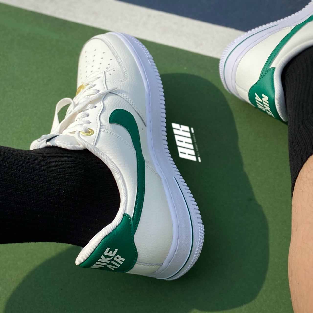 Nike Air Force 1 Low '07 LV8 'Sail Malachite' DQ7658-101