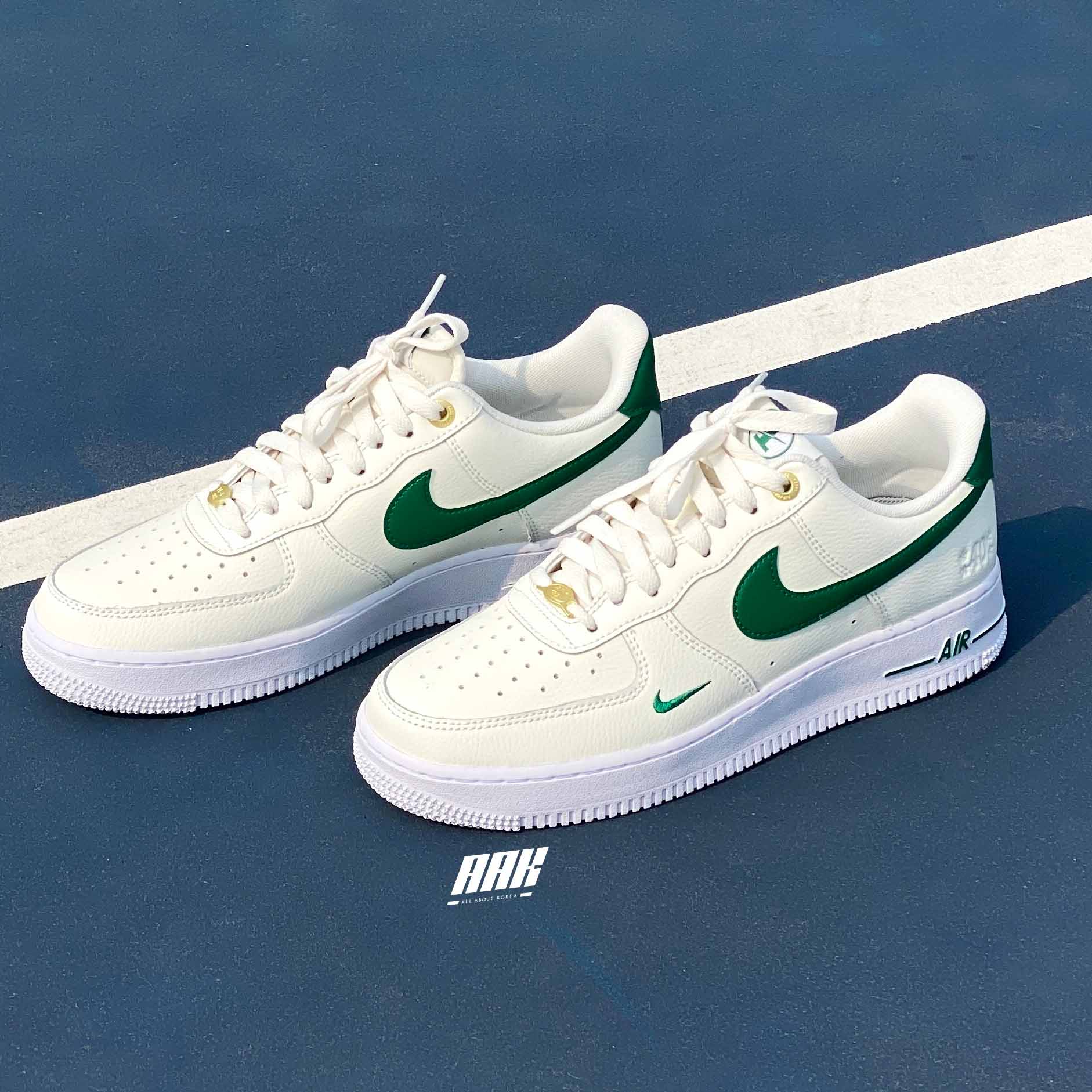 Nike Air Force 1 Low '07 LV8 'Sail Malachite' DQ7658-101