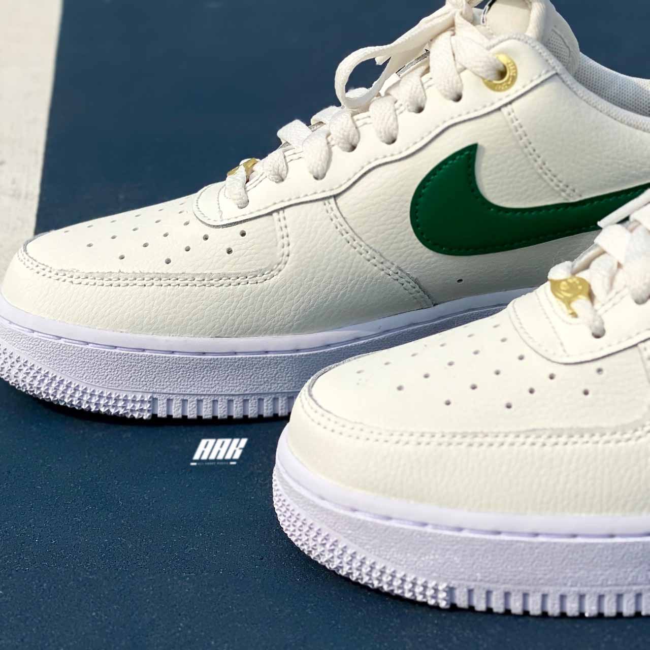 Nike Air Force 1 Low '07 LV8 'Sail Malachite' DQ7658-101