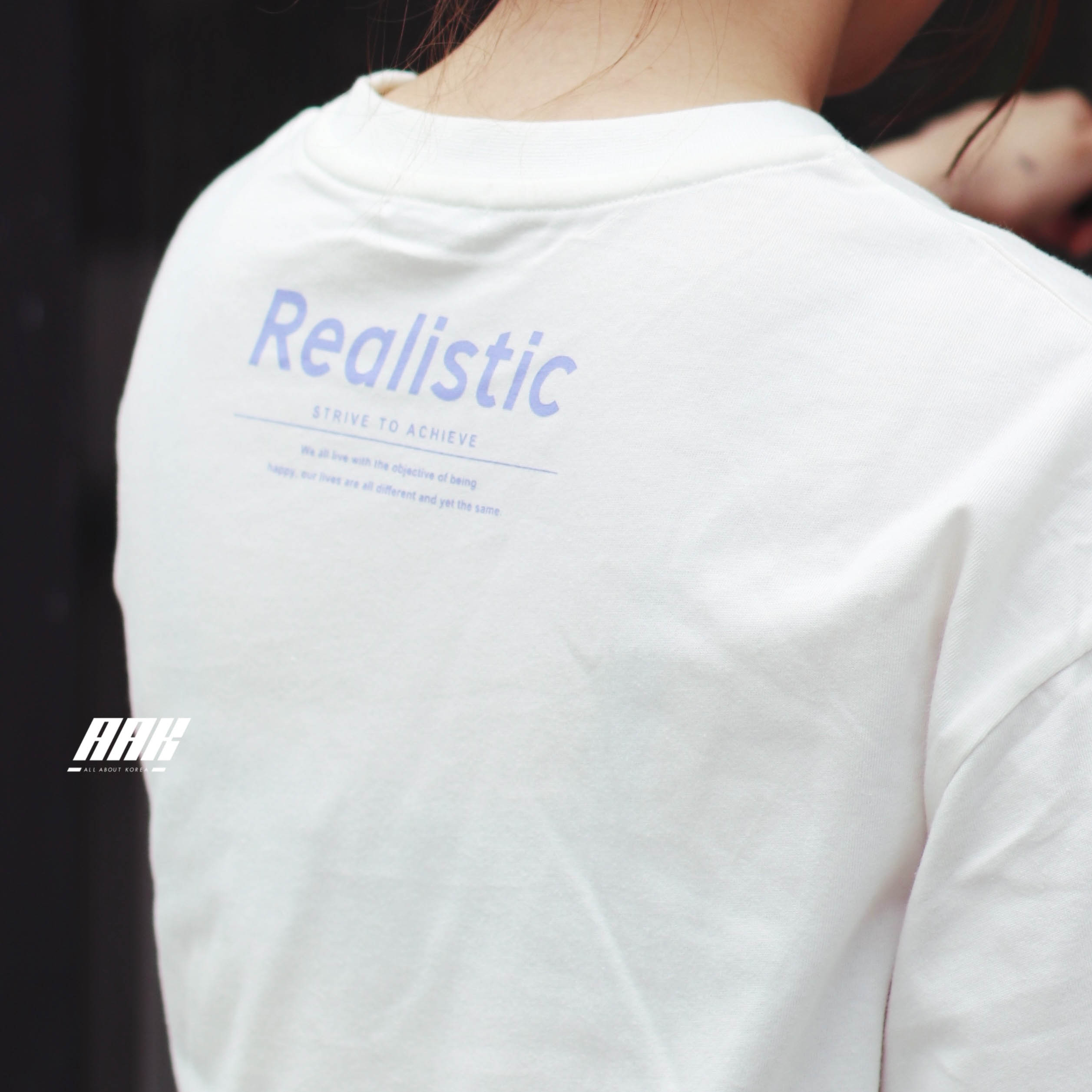 Colza Tee "COOL GIRL"