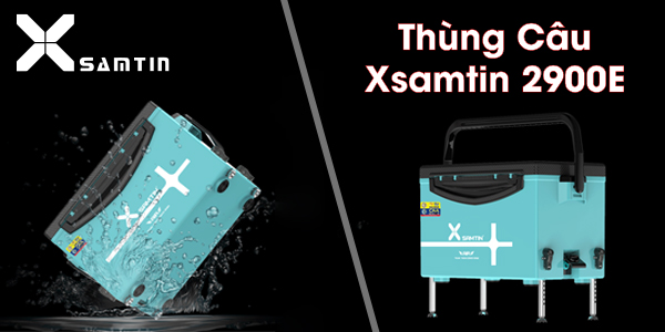 Thùng Câu Xsamtin