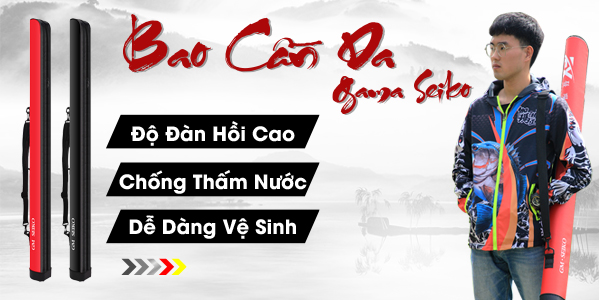 Bao đựng cần