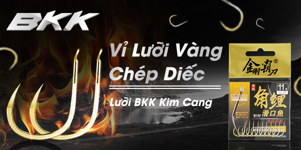 Lưỡi Câu Không Ngạnh