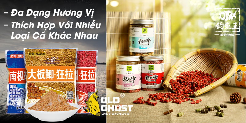 Mồi câu