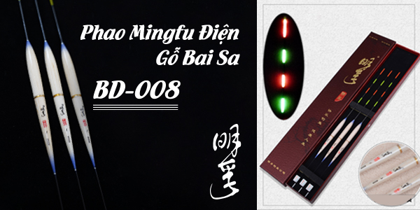 Phao Đèn Câu Đêm