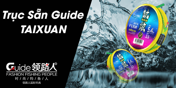 Trục Sẵn Câu Đài