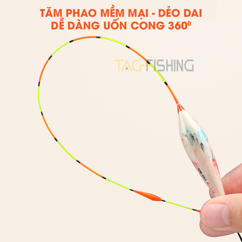 Phao Câu Đài Gama-Seiko Cỏ GM-001 | TAG Fishing Việt Nam | Phân Phối Dụng  Cụ Câu Cá Thể Thao Chính Hãng Tại Việt Nam