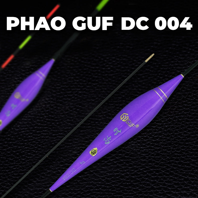 Phao Nano Điện GUF DC-004