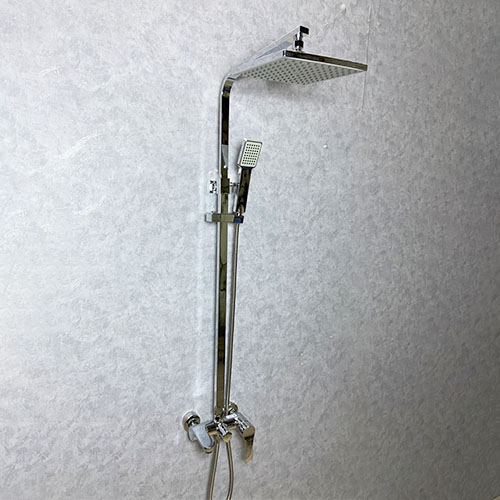 Chậu rửa bát inox 2 hố có bàn