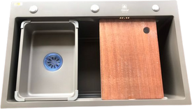 Chậu rửa bát inox