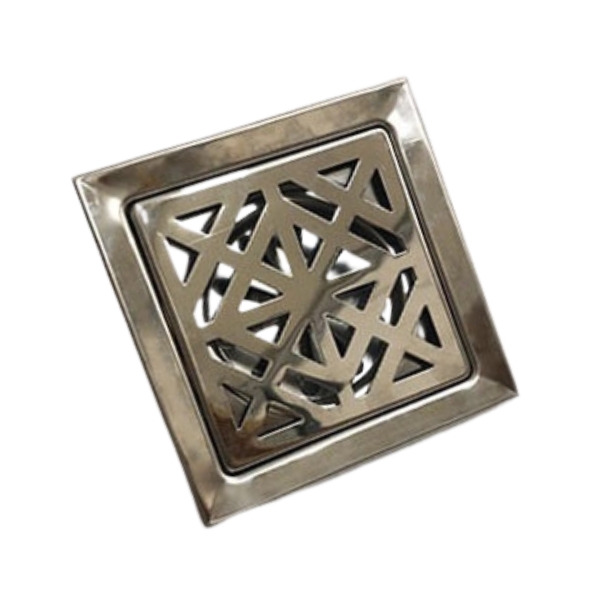 Ga thoát sàn đúc