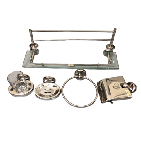 Bộ phụ kiện inox