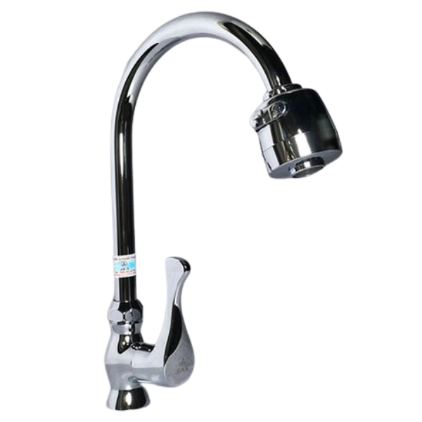 Vòi rửa bát gắn chậu đơn