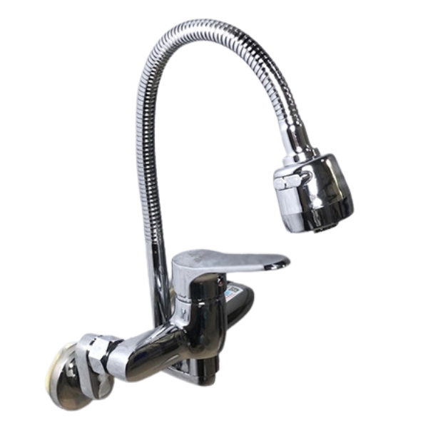 Vòi rửa bắt gắn tường N-L