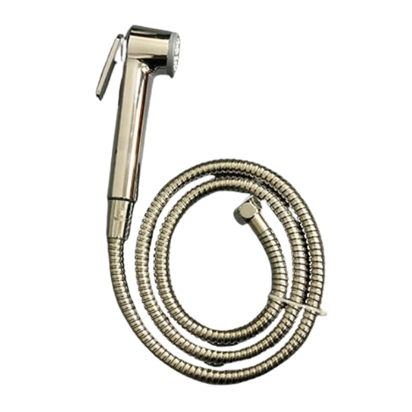 Vòi xịt mạ inox