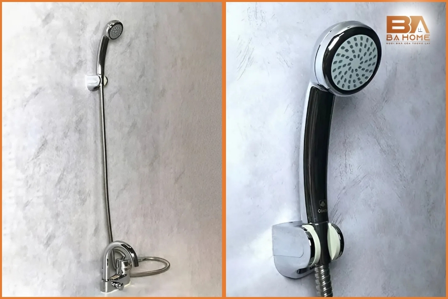 Bí Quyết Chọn Sen Liền Vòi 3 Lỗ Cho Nhà Tắm Hiện Đại