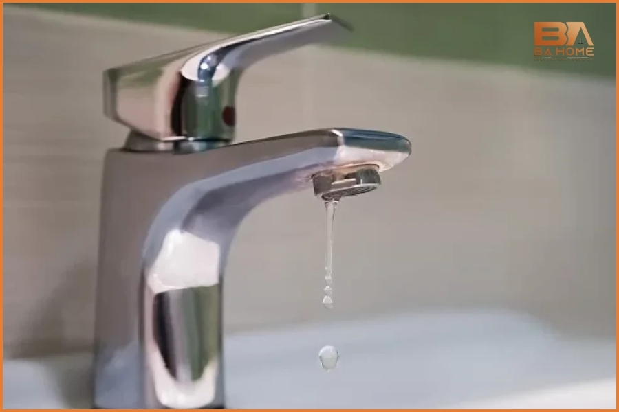 Cách Khắc Phục Vòi Lavabo Rò Nước Nhanh Gọn Tại Nhà