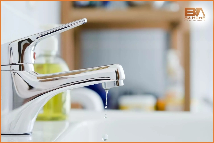 Sự Thật Về Vòi Lavabo Kém Chất Lượng: Tiền Mất, Tật Mang