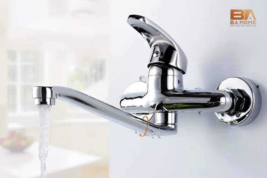 Ưu Điểm Của Vòi Rửa Bát Inox 304 Khi So Với Vòi Đồng