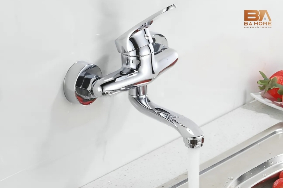 Ưu Điểm Của Vòi Rửa Bát Inox 304 Khi So Với Vòi Đồng