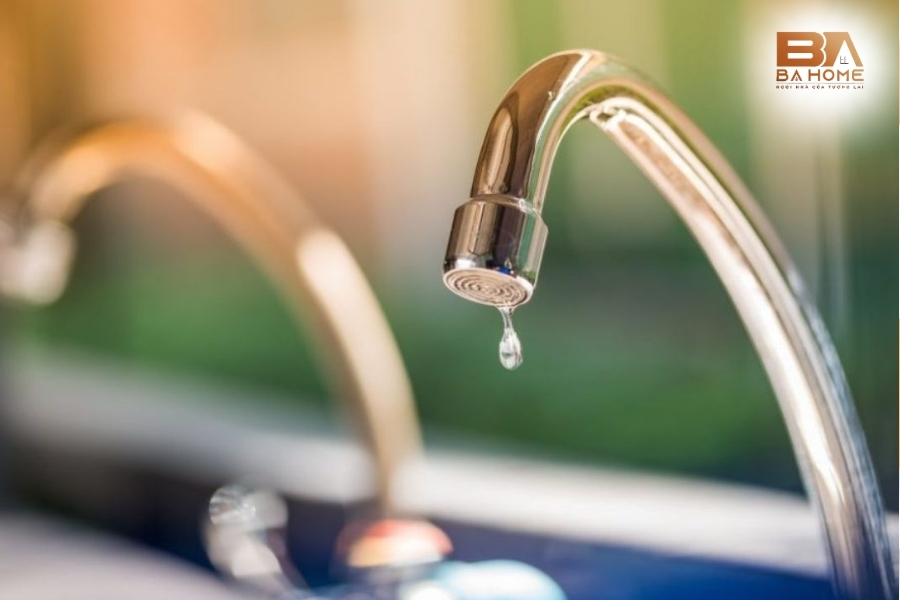 Vòi Rửa Bát Rò Rỉ Nước: Cách Xử Lý Nhanh Gọn Tại Nhà