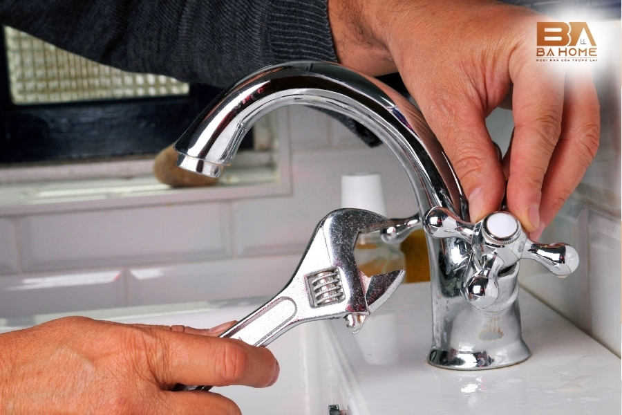 Vòi Rửa Bát Rò Rỉ Nước: Cách Xử Lý Nhanh Gọn Tại Nhà