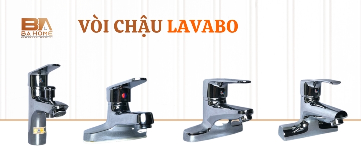 Vòi Chậu Rửa Mặt