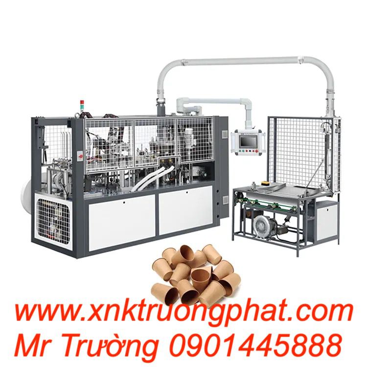 Cung cấp máy làm cốc giấy tô giấy giá rẻ