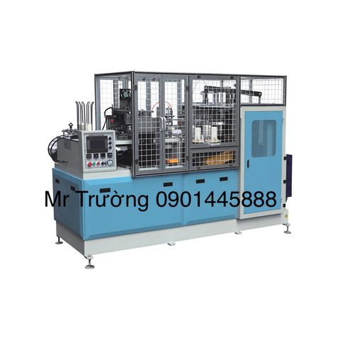 MÁY LÀM TÔ GIẤY TỰ ĐỘNG 3000-4000 CHIẾC/H