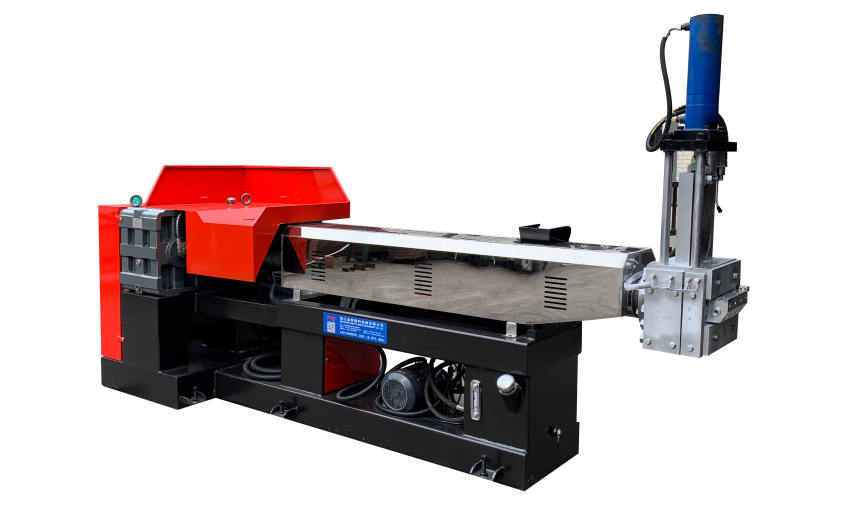 MÁY TẠO HẠT NHỰA SJ75 PP / ABS / HDPE /LDPE/ PS  3 Trong 1 50-80 KG/H