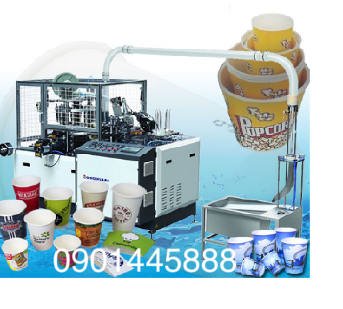 GIÁ BÁN MÁY LÀM CỐC GIẤY
