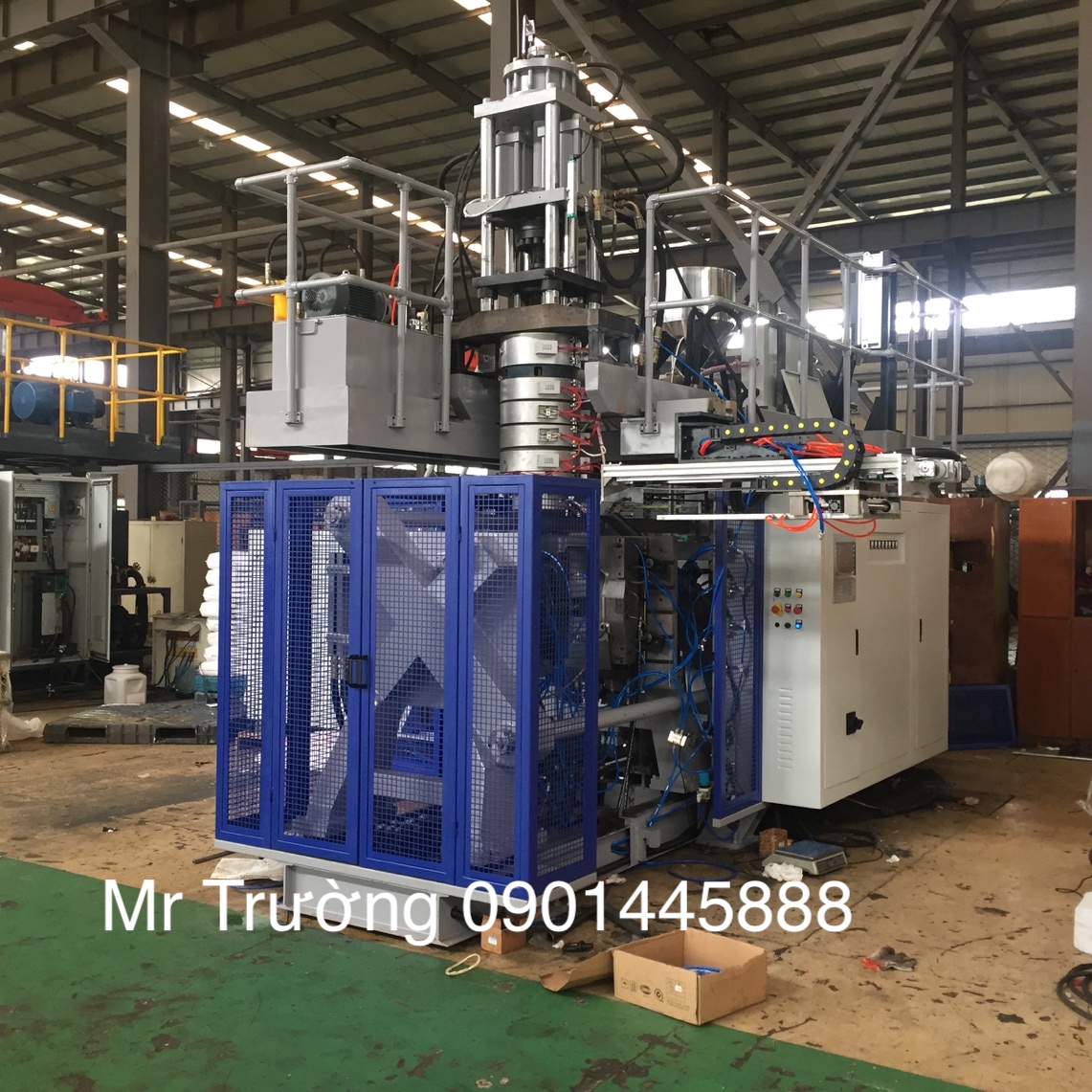 MÁY THỔI CAN 50L -Đài Loan- seri HH90E-KINGWELL