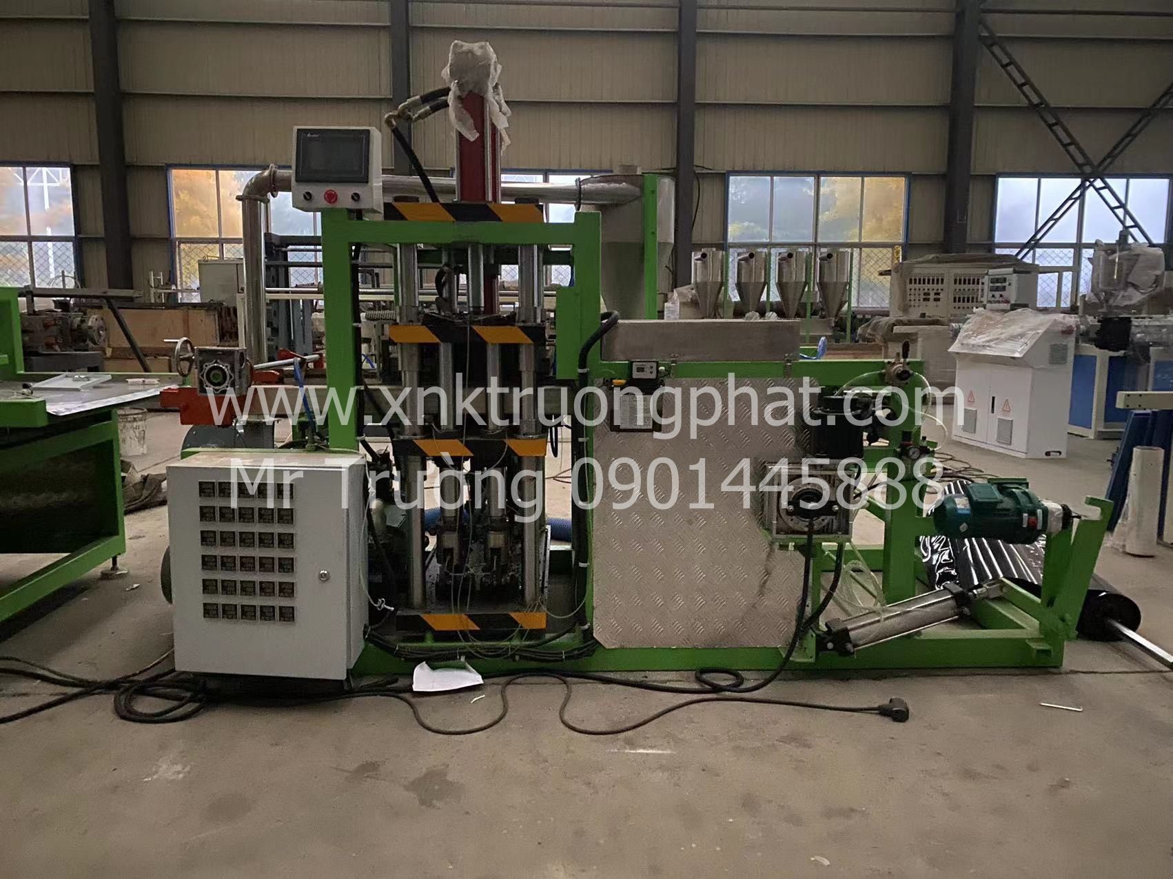 Máy Làm Bầu ươm cây thông minh Ropot