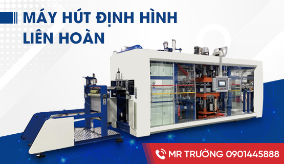 Công Ty TNHH Máy Móc Trường Phát