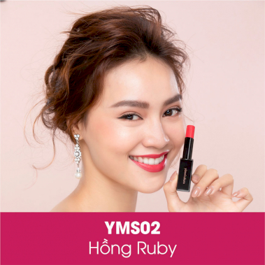 SET QUÀ TẶNG 8/3 - COMBO 02 SON COLLAGEN SAKURA YUMIES (MÀU TÙY CHỌN)