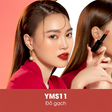 SET QUÀ TẶNG 8/3 - COMBO 02 SON COLLAGEN SAKURA YUMIES (MÀU TÙY CHỌN)