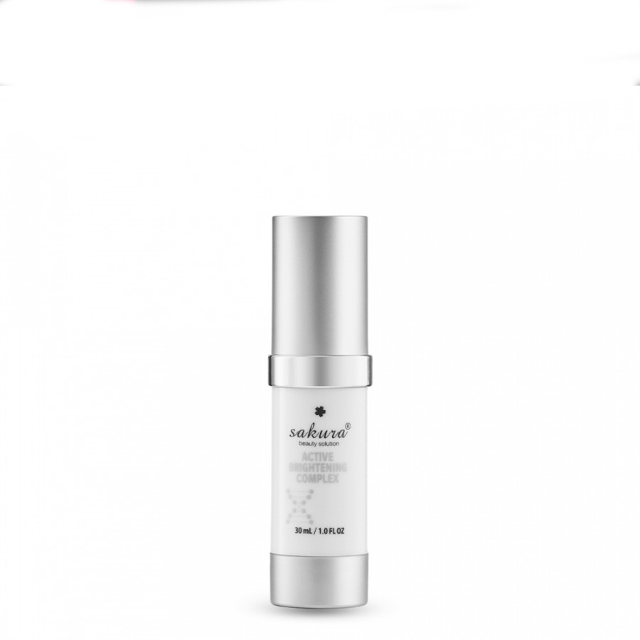 Enzym trị nám chuyên sâu Sakura Active Brightening Complex 30ml