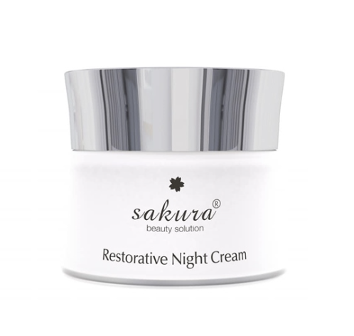 Kem dưỡng trắng phục hồi da ban đêm Nhật RESTORATIVE NIGHT CREAM 30gr