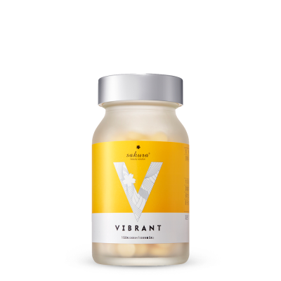 Viên uống VitaminC trắng da ngừa nám Vibrant sakura