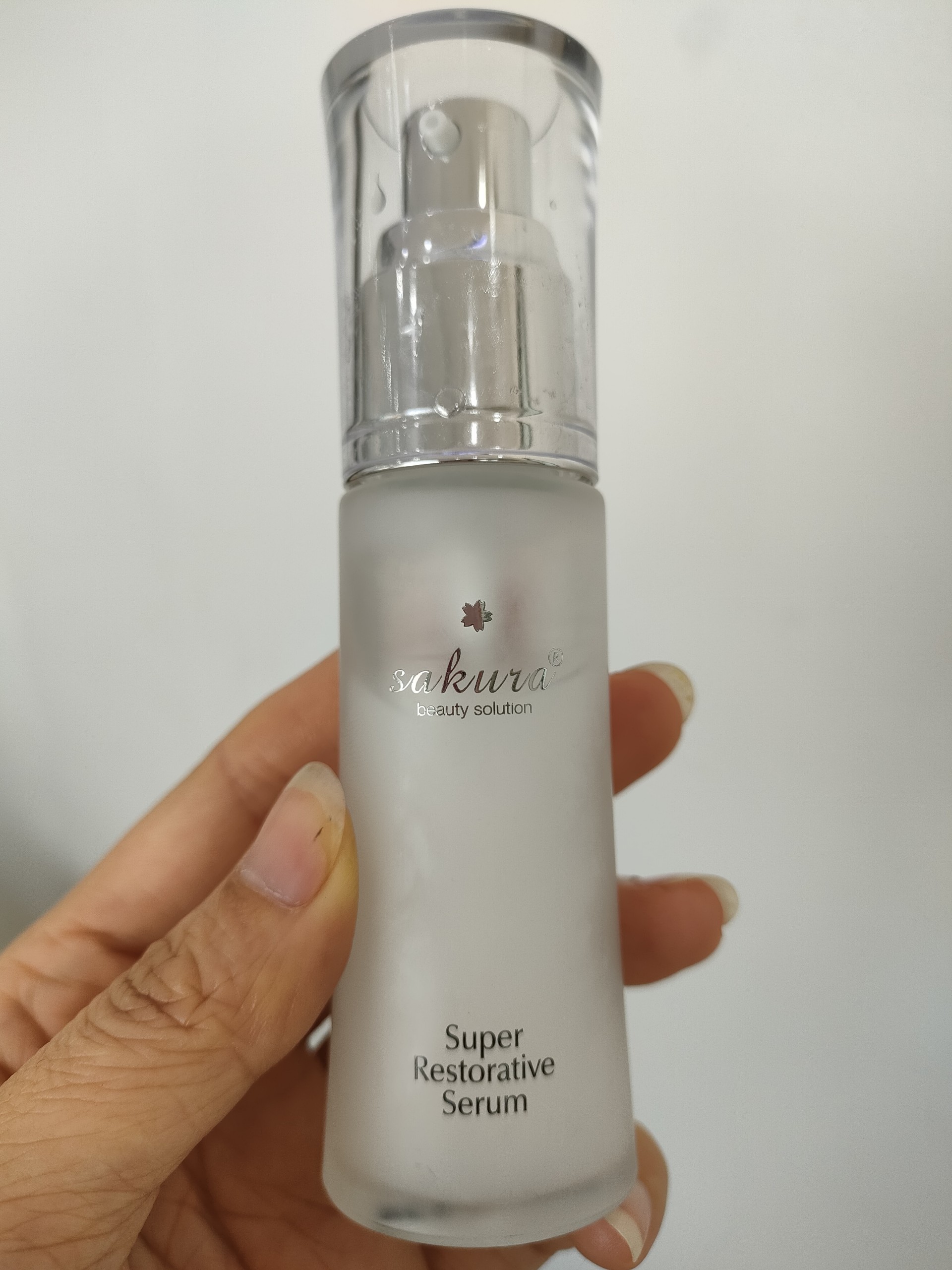 Serum phục hồi da cho da nhạy cảm, dưỡng trắng phục hồi da SUPPER RESTORATIVE SERUM